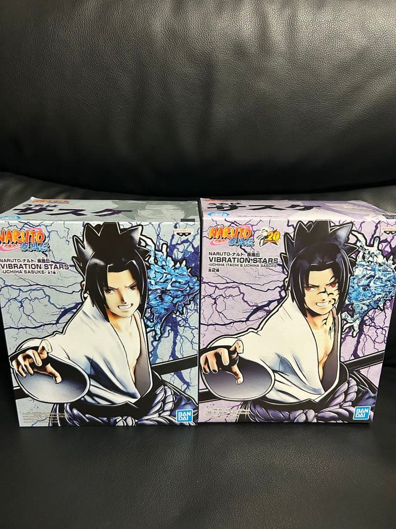【激レア】　VIBRATION STARS サスケ　NARUTO フィギュア
