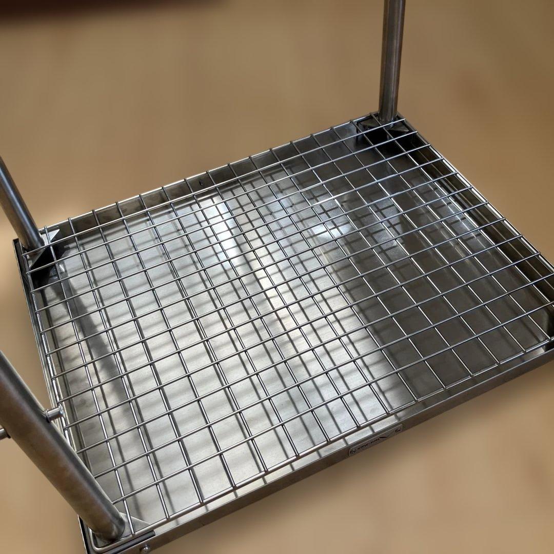 tent-Markテンマクデザインspurv雀家ワークテーブルLOW