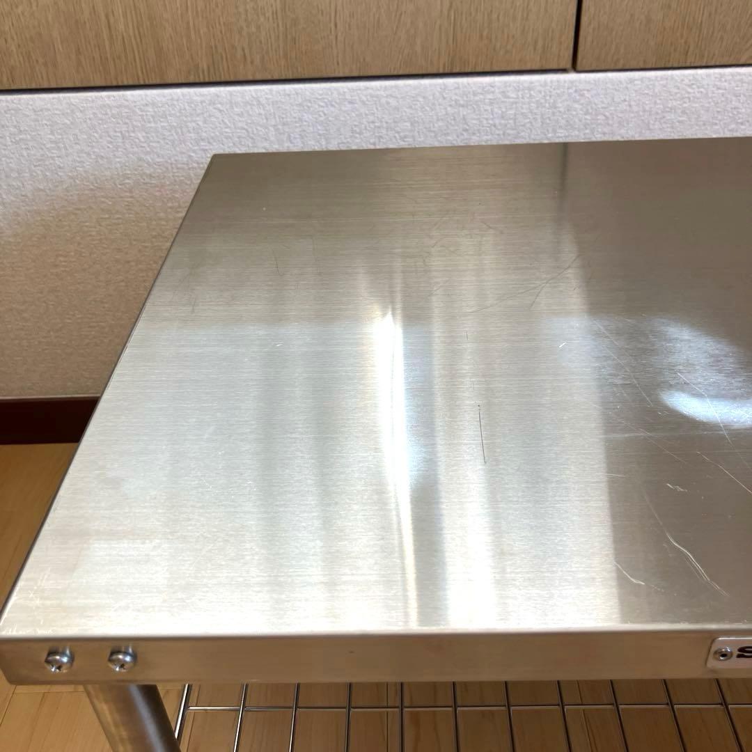 tent-Markテンマクデザインspurv雀家ワークテーブルLOW