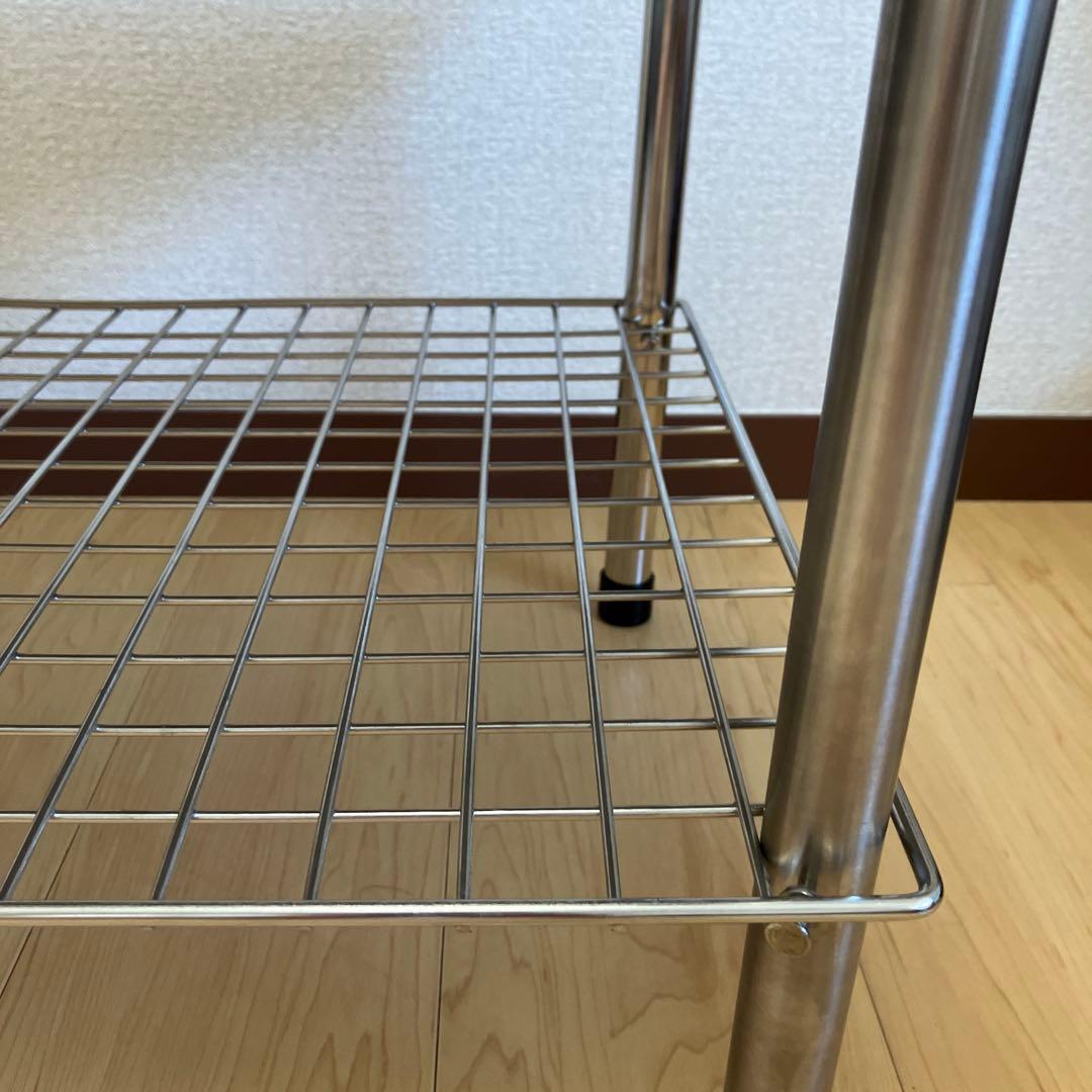 tent-Markテンマクデザインspurv雀家ワークテーブルLOW