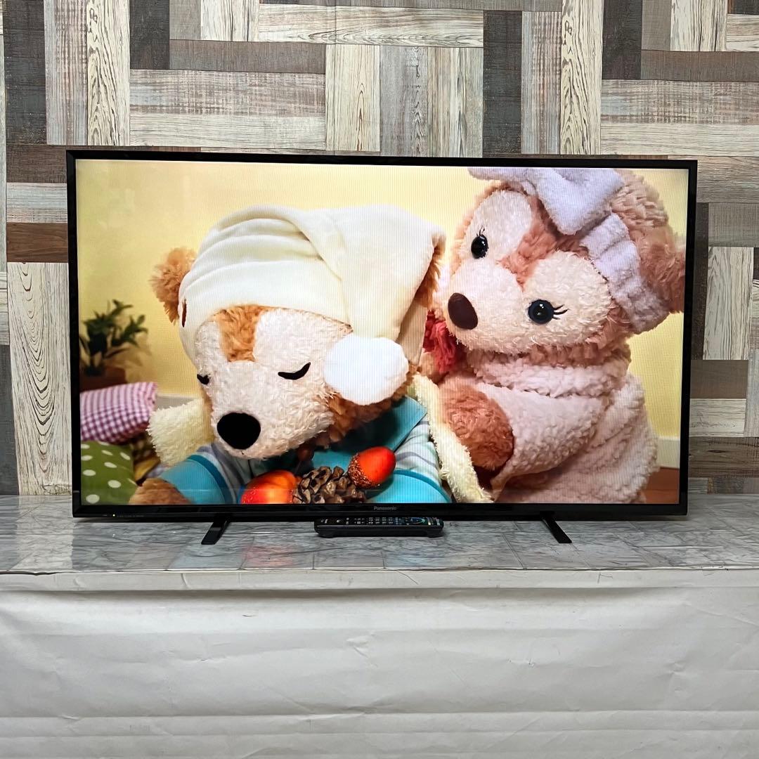 リクエスト価格全国送料込 パナソニック49インチ 液晶テレビ HDMI×2ips