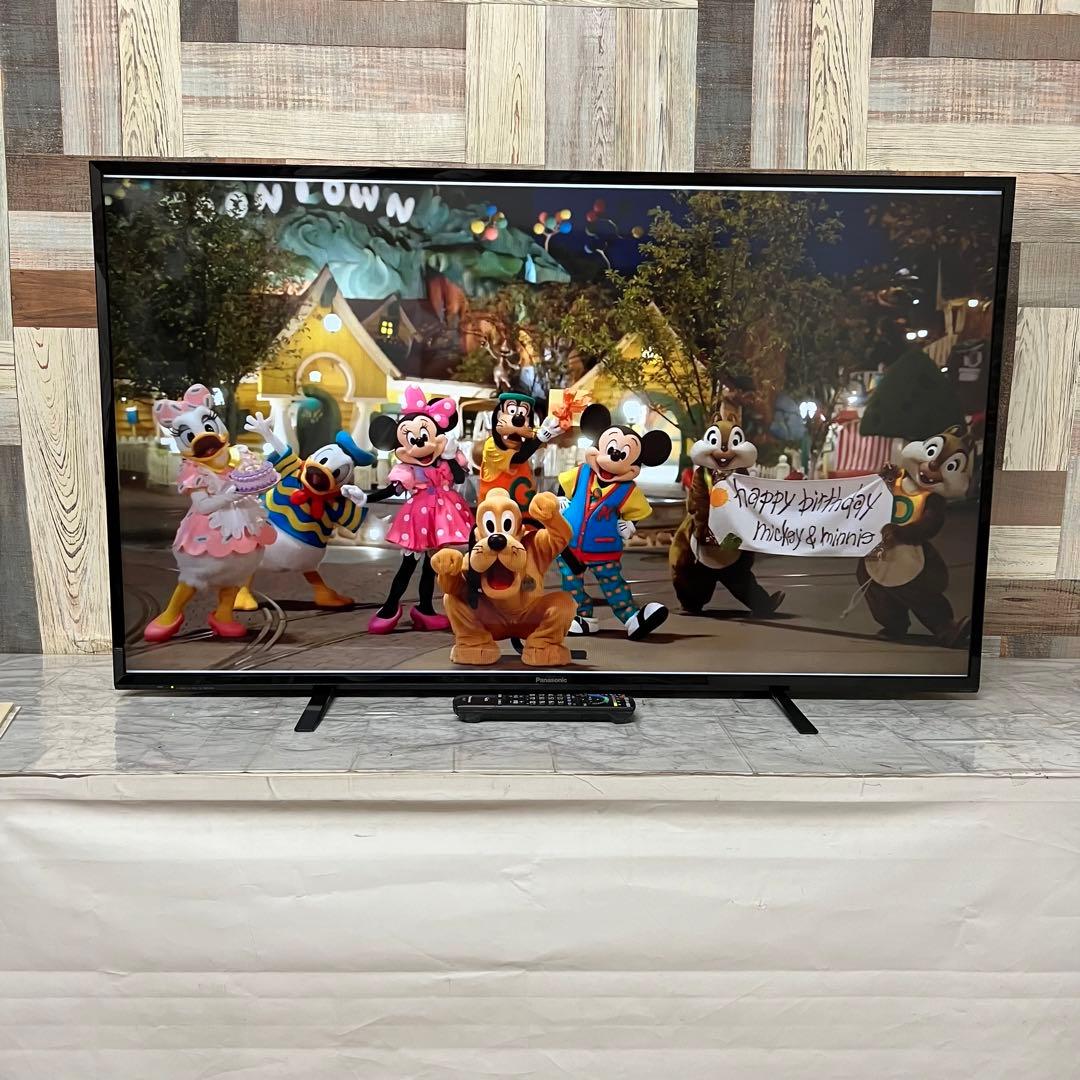 リクエスト価格全国送料込 パナソニック49インチ 液晶テレビ HDMI×2ips