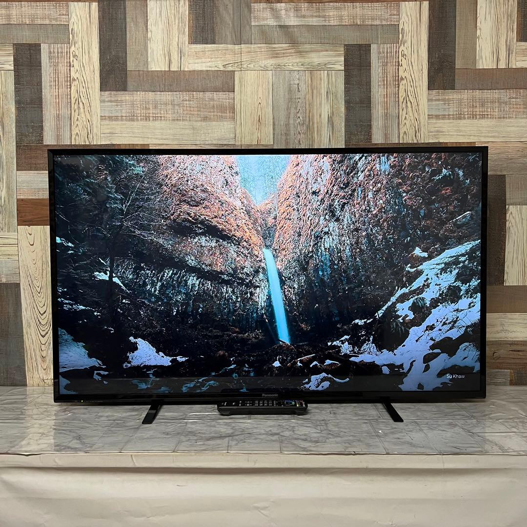リクエスト価格全国送料込 パナソニック49インチ 液晶テレビ HDMI×2ips