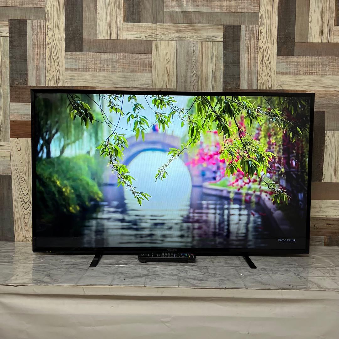 リクエスト価格全国送料込 パナソニック49インチ 液晶テレビ HDMI×2ips