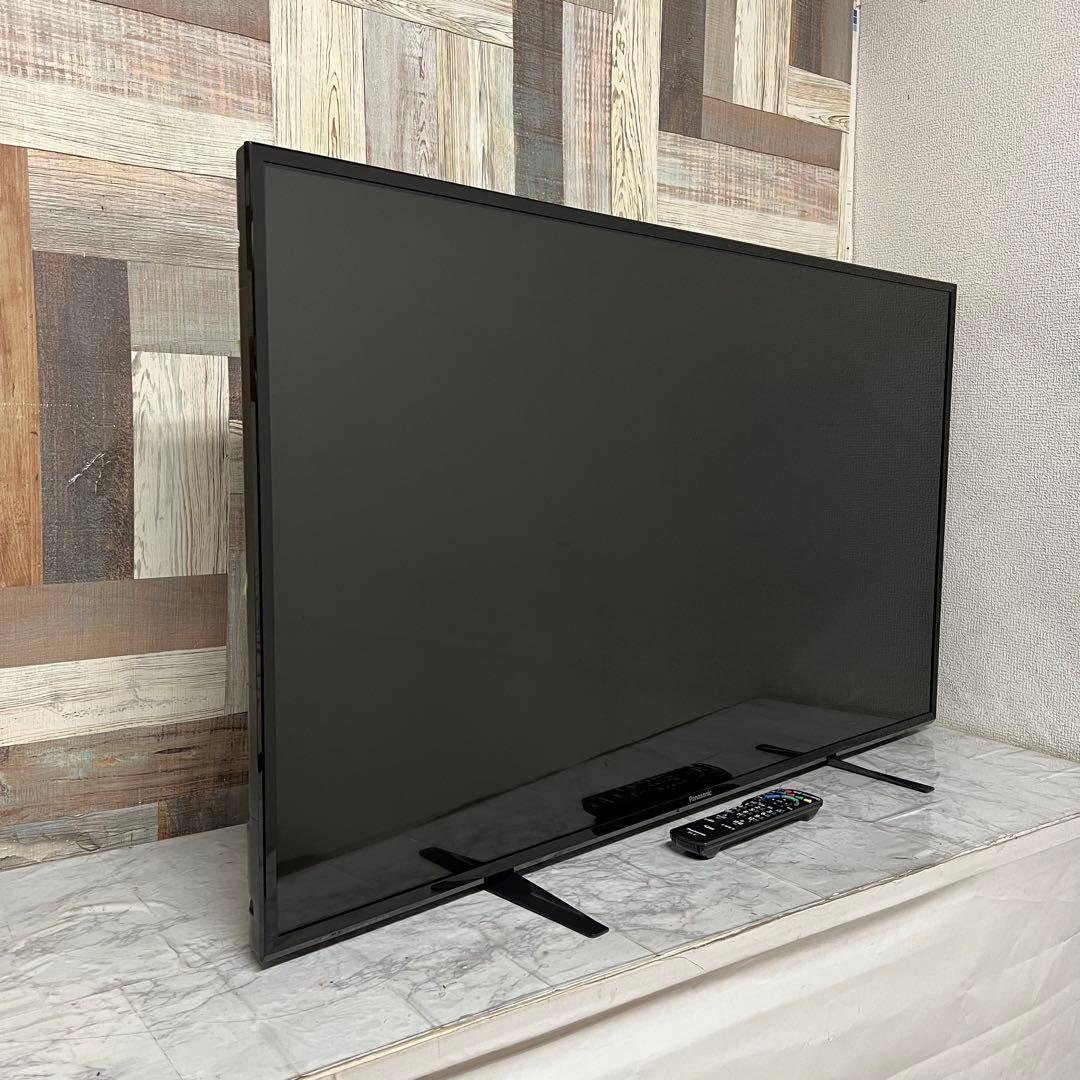 リクエスト価格全国送料込 パナソニック49インチ 液晶テレビ HDMI×2ips