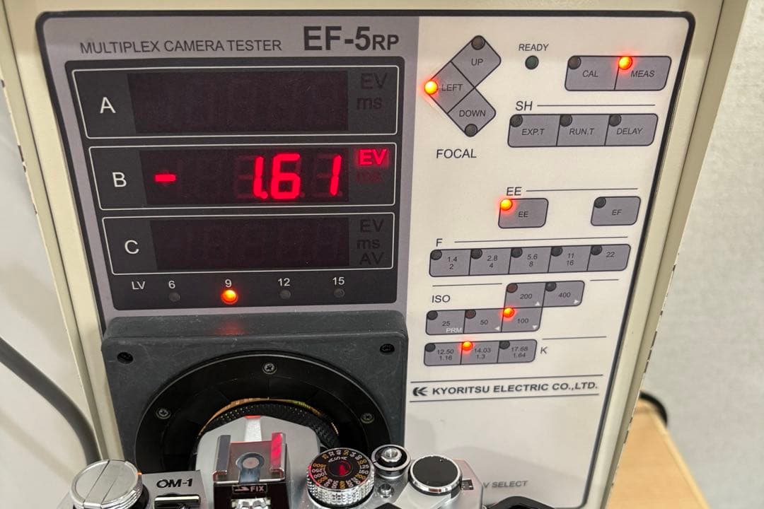 フィルムカメラ OLYMPUS OM-1 SV ZUIKO AUTO-W 28mm F/2.8