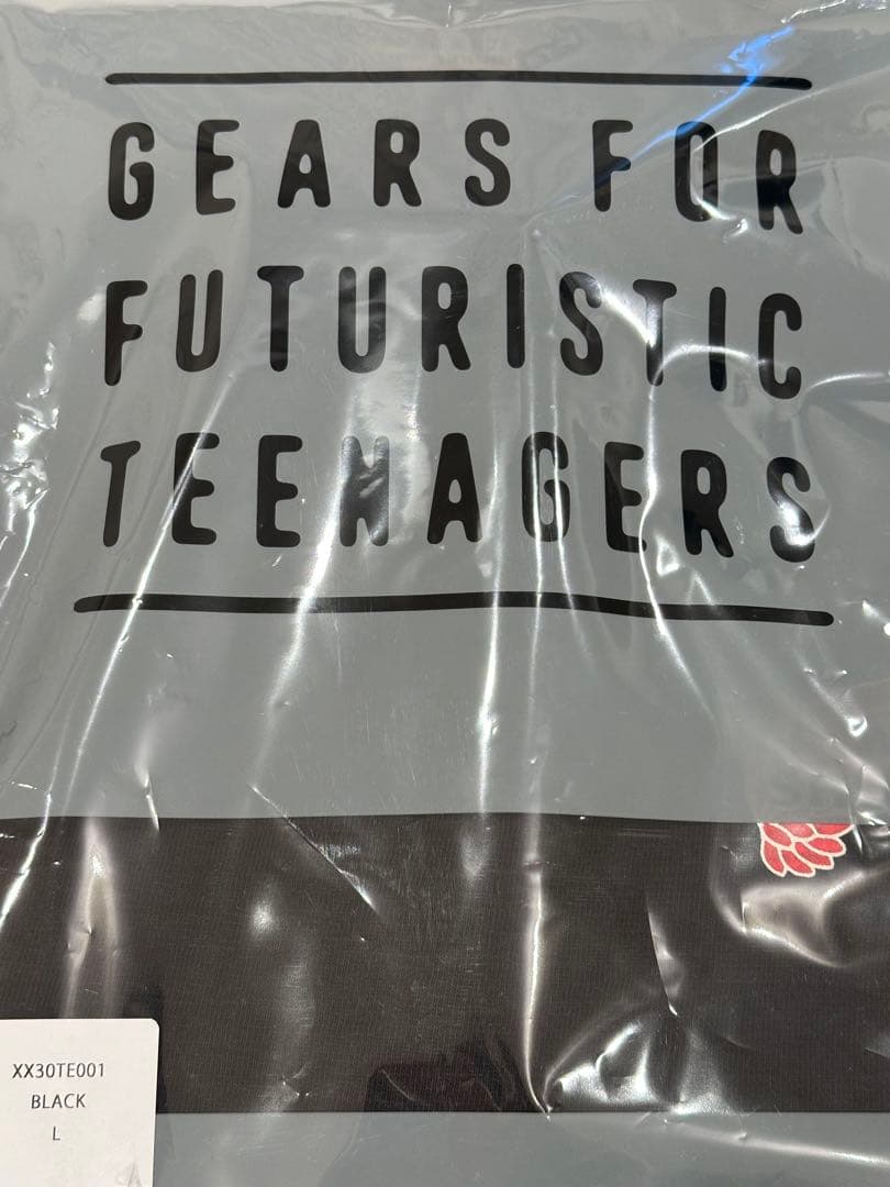 新品 HUMAN MADE x RED WING Graphic T-Shirt