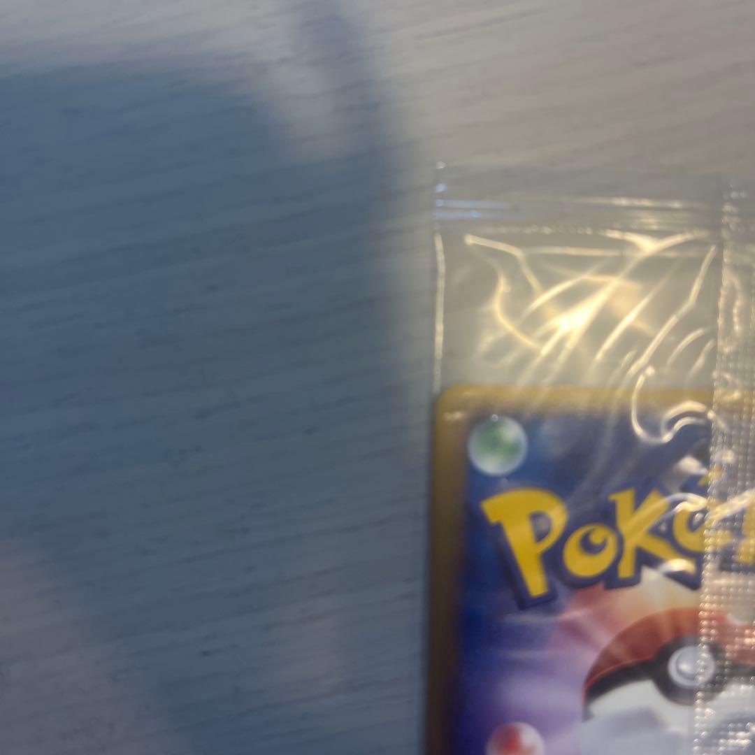 未開封 ポケパークのピカチュウ HP50