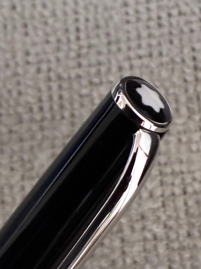 ◾️美品◾️モンブラン◾️ジェネレーション ボールペン◾️ブラック◾️サービスガイド付属◾️