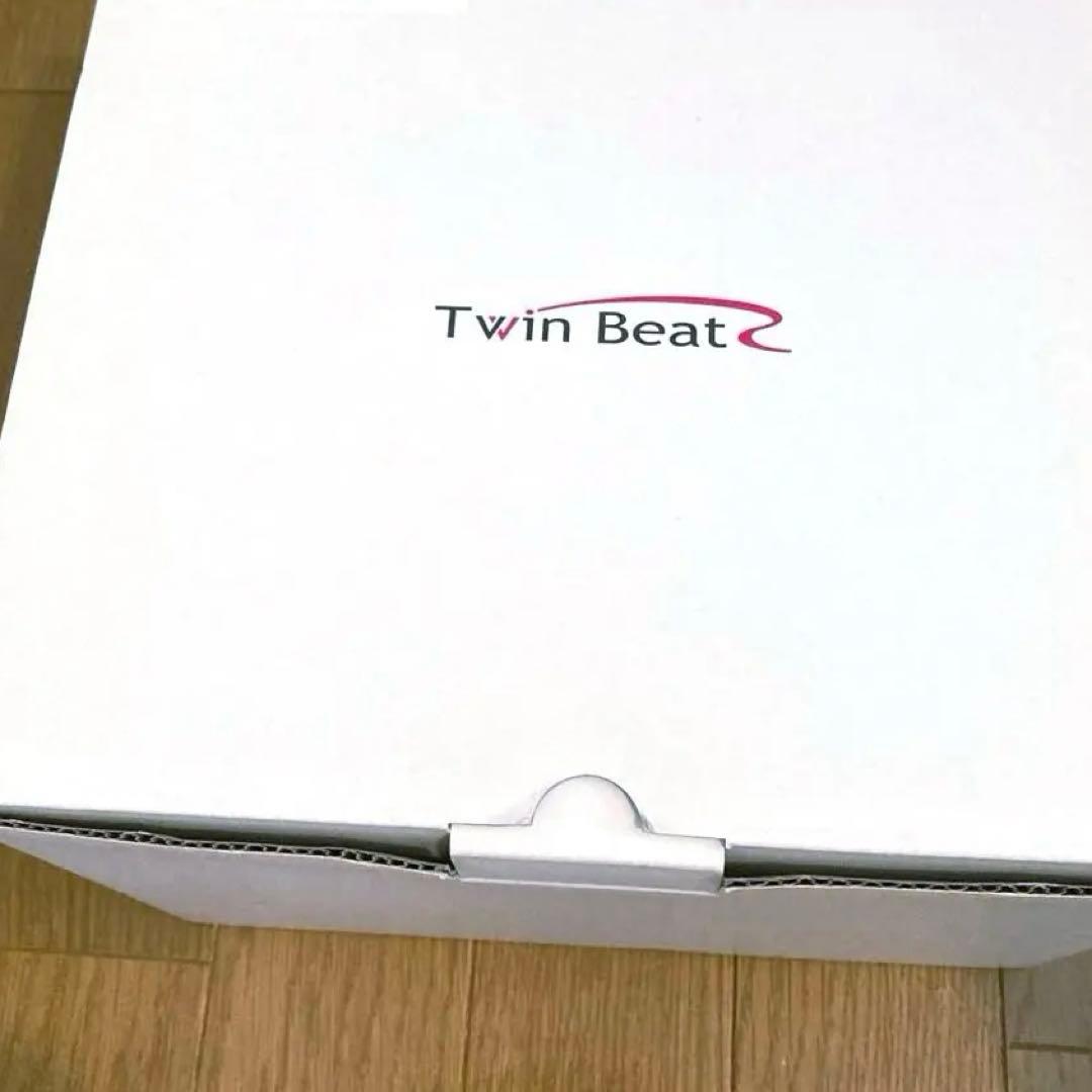 伊藤超短波 TwinBeat R ツインビートRジェル電子運動筋トレ美容器美顔器