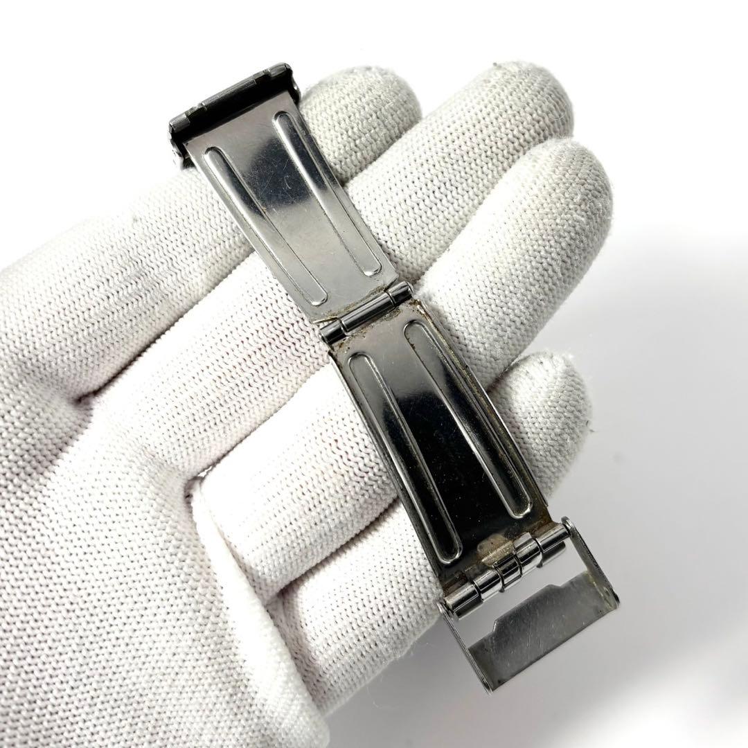 【稼働】 CITIZEN 腕時計 ガンダム コラボ 限定品 ジオン ブラック