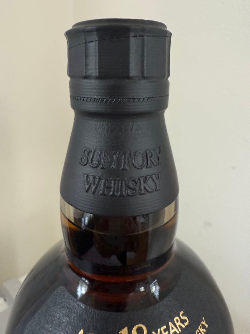 新品未開封　山崎 18年 シングルモルトウイスキー 700ml