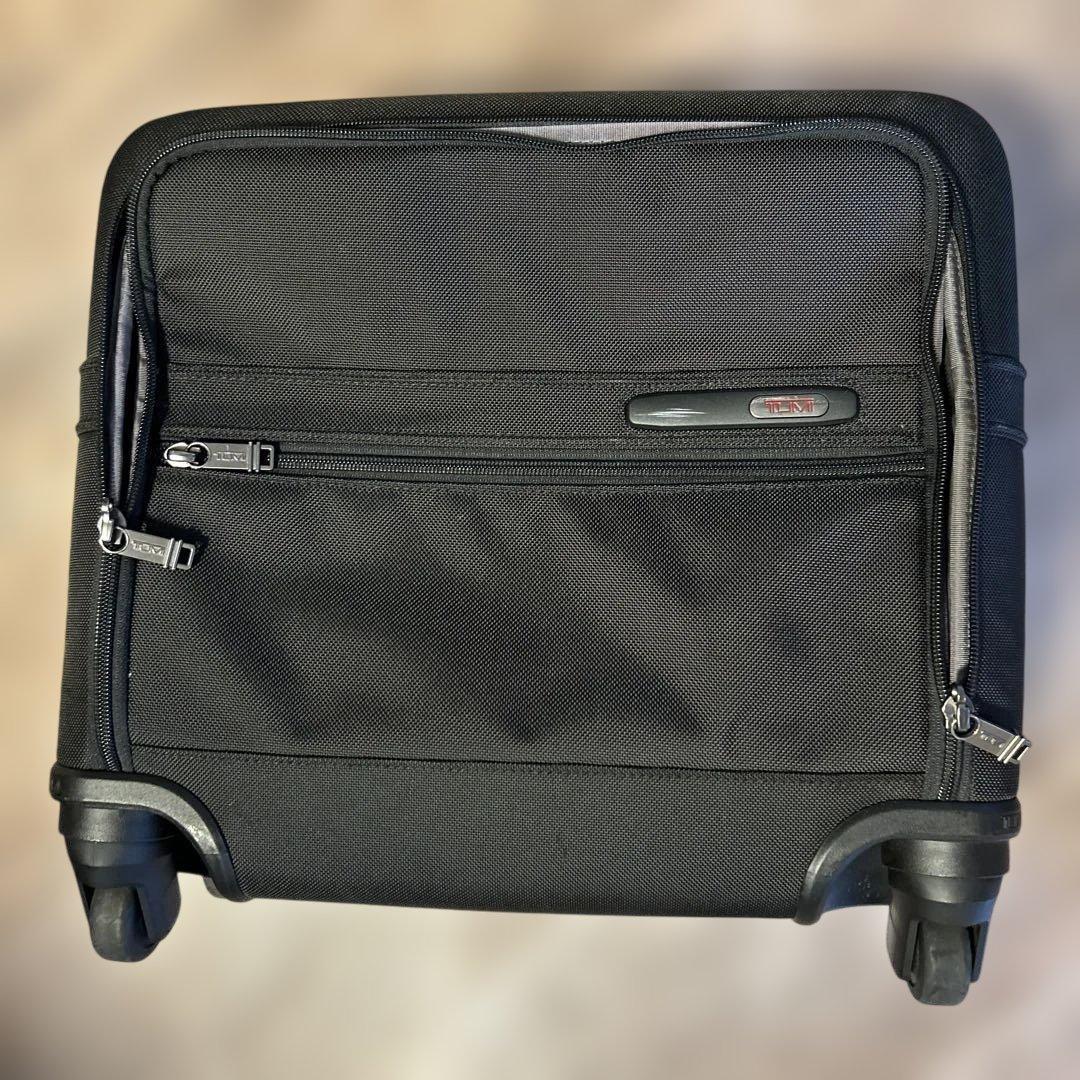 トュミ　コンパクト・4ウィール・ブリーフ