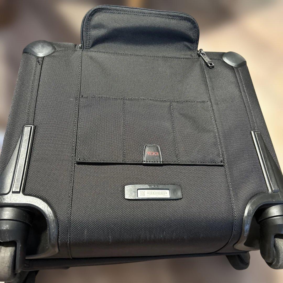 トュミ　コンパクト・4ウィール・ブリーフ