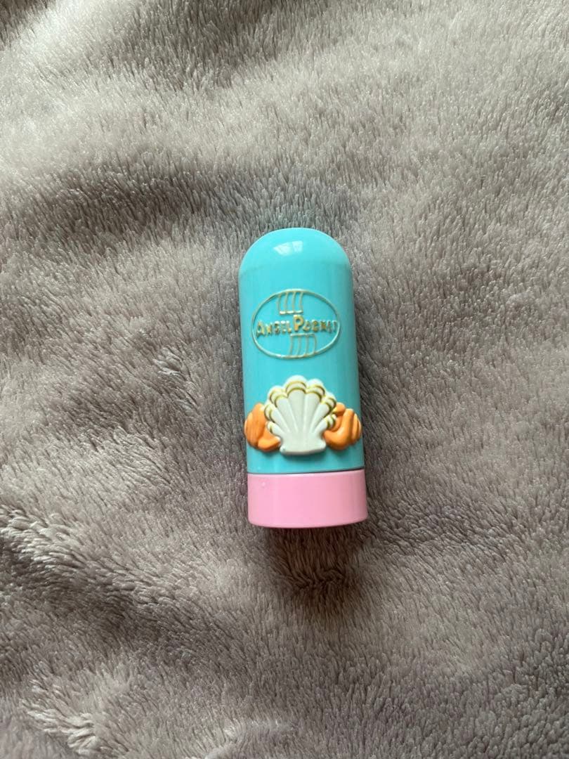 エンジェルポケット　海のおはなし　ひみつのリップスティック