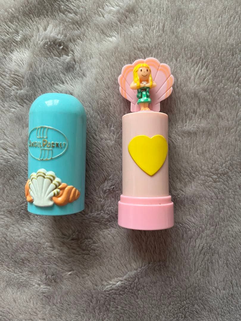 エンジェルポケット　海のおはなし　ひみつのリップスティック