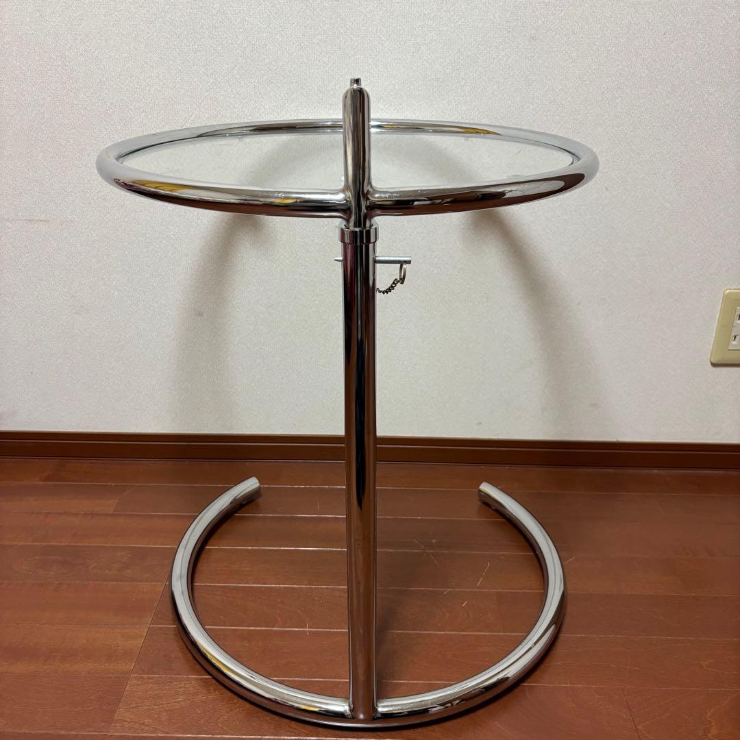 ADJUSTABLE TABLE サイドテーブル　ミッドセンチュリー　モダン