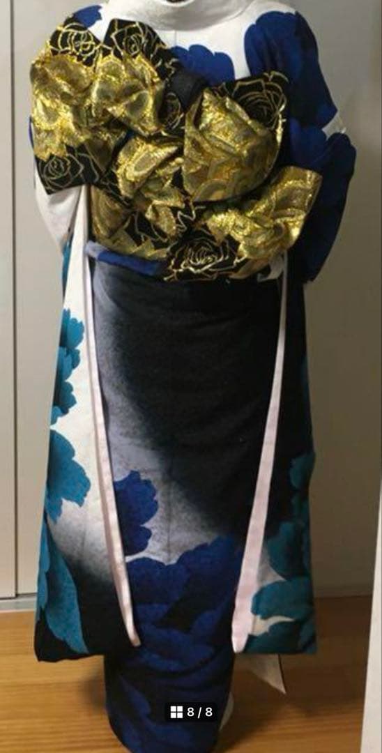 振袖　成人式　結婚式　前撮り　振袖セット