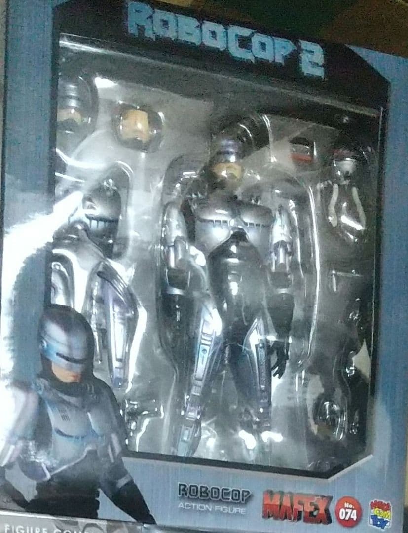 MAFEX No.074 ロボコップ2