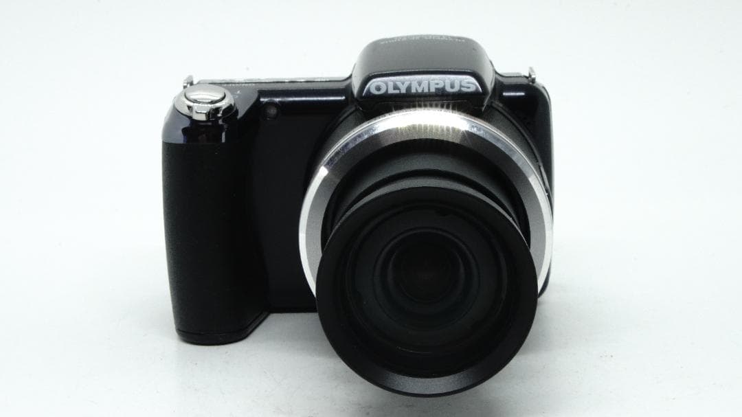 【U3032】 OLYMPUS SP-810UZ ブラック オリンパス