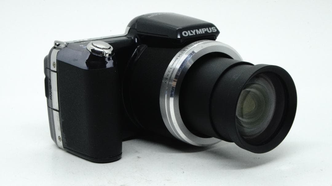 【U3032】 OLYMPUS SP-810UZ ブラック オリンパス