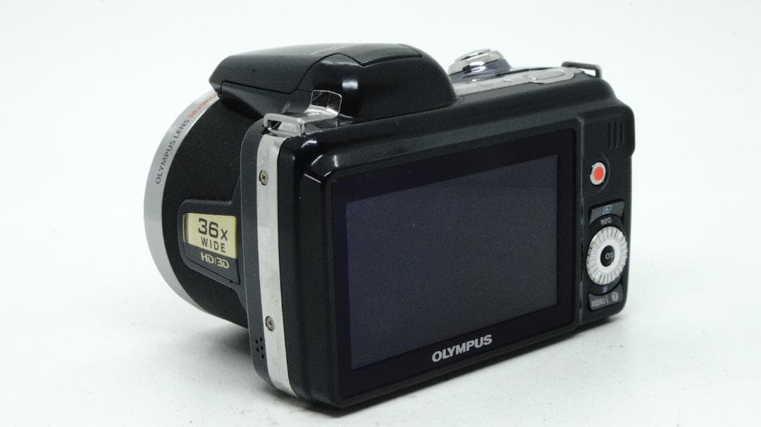 【U3032】 OLYMPUS SP-810UZ ブラック オリンパス