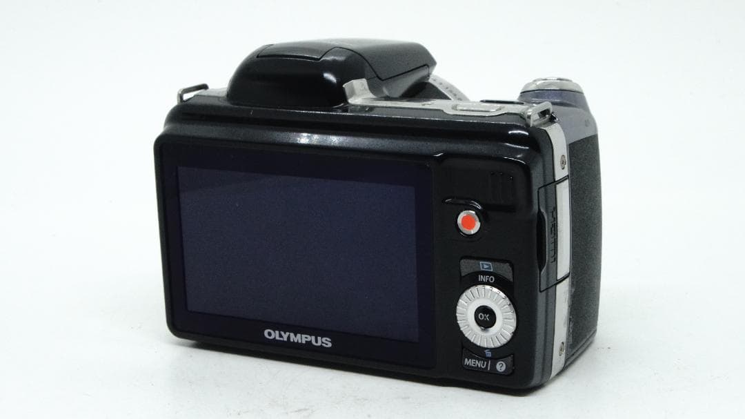 【U3032】 OLYMPUS SP-810UZ ブラック オリンパス