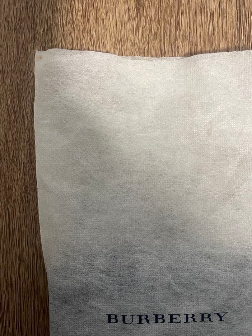 BURBERRY バーバリー ノバチェック 5連 キーケース レザー ブラック