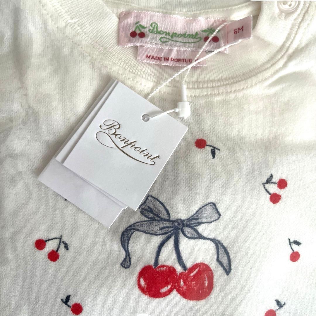 2025SS ボンポワン　ドムTシャツ