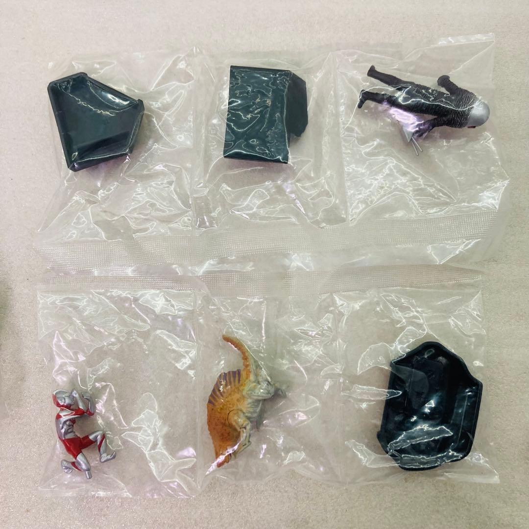 【10種コンプ★袋未開封】ウルトラ怪獣名鑑 ファイナルコンプリートエディション