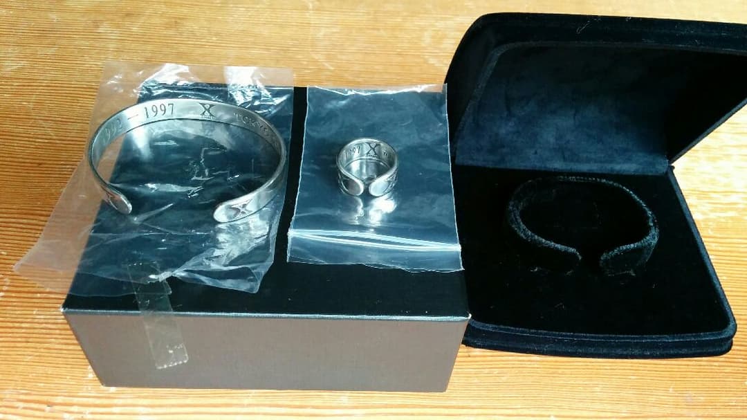 ミュージシャン X JAPAN