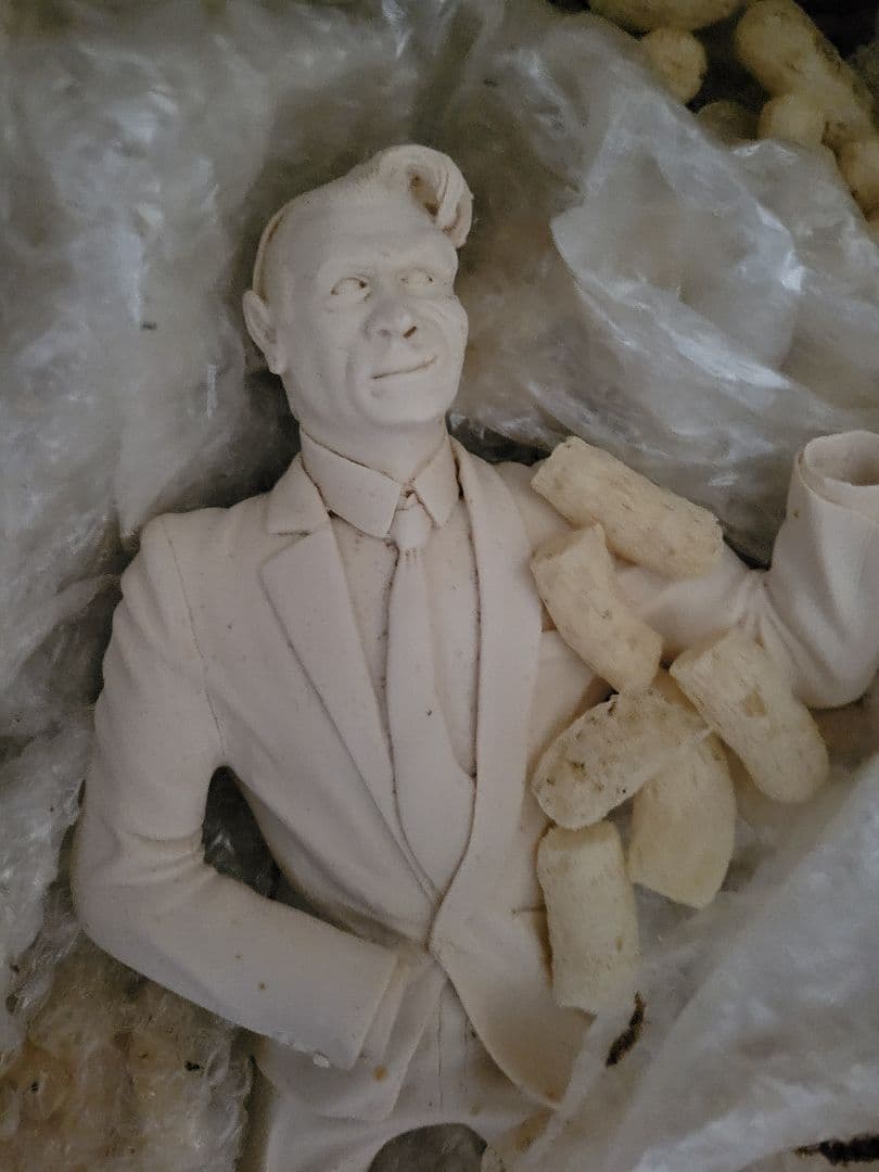 【新春セール】海外ガレージキット1/6「バットマンフォーエヴァートゥーフェイス」