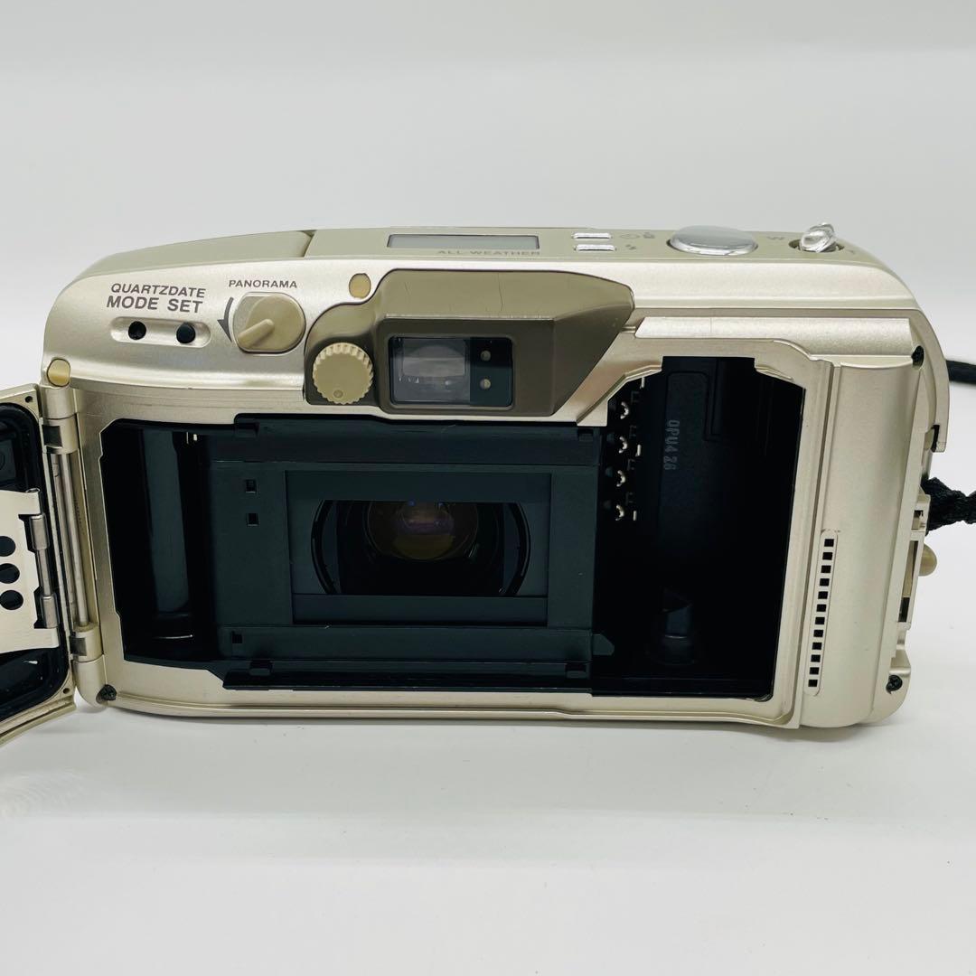 【動作確認済み】OLYMPUS μ[mju:]-II 170VF