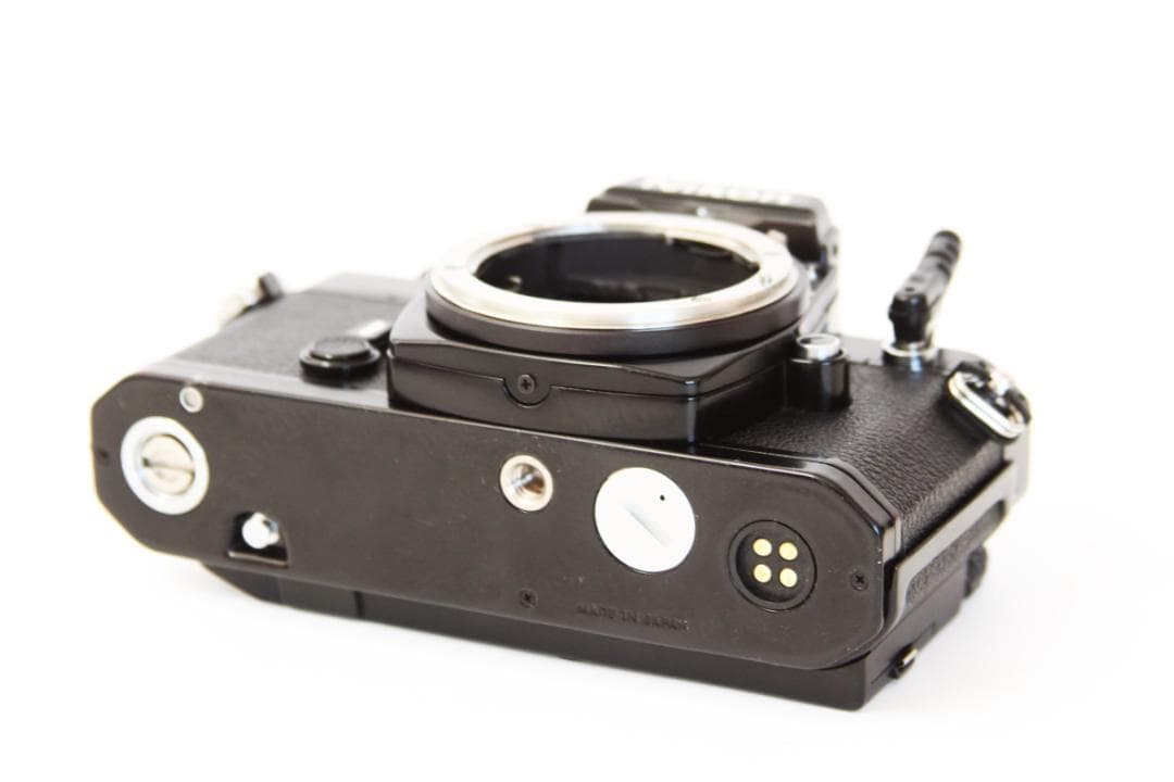 【美品】Nikon FE MF-12 ニコン