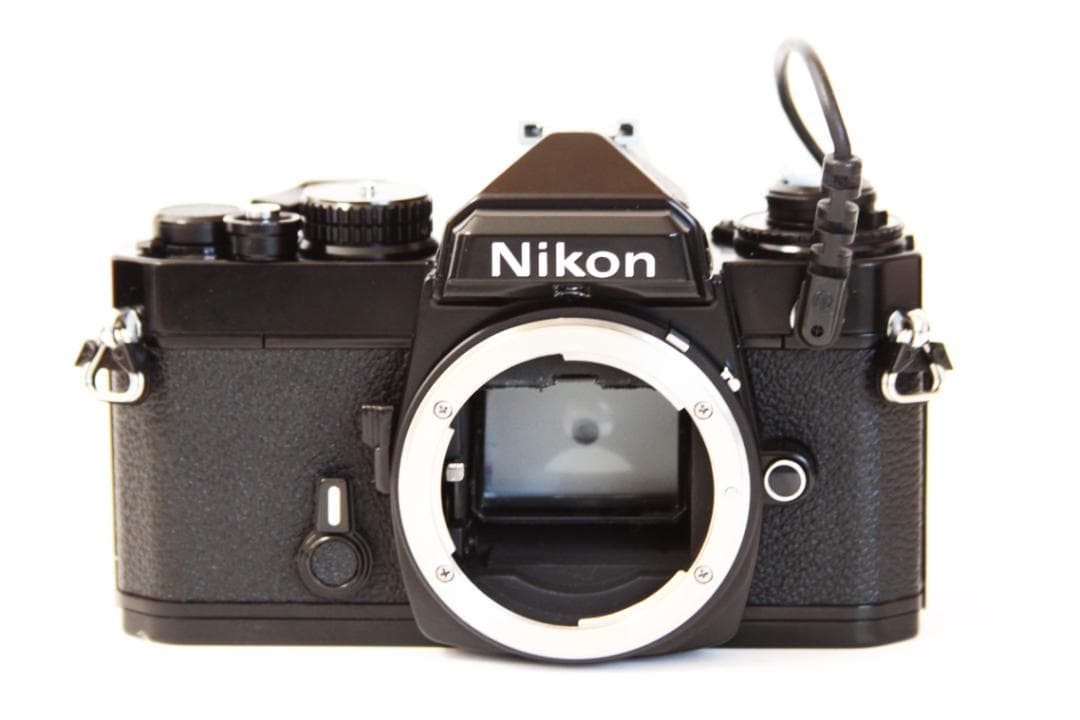 【美品】Nikon FE MF-12 ニコン