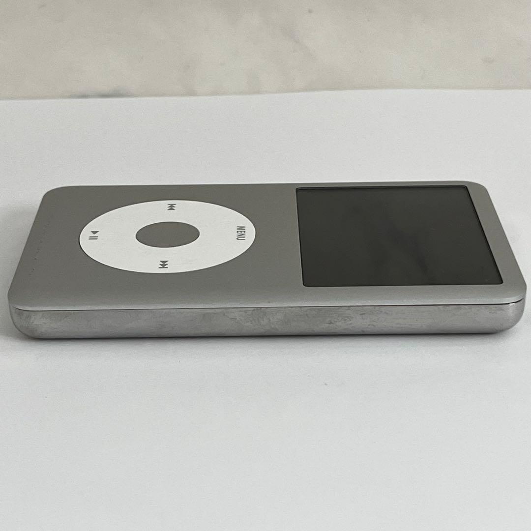 Apple iPod classic 120GB シルバー アイポッドクラシック