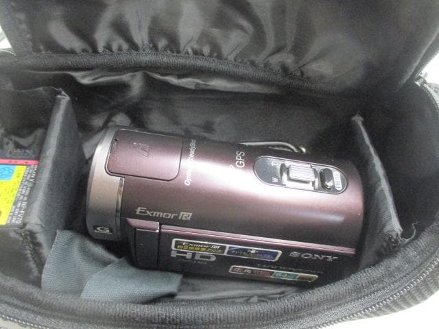 【付属品多数】美品　 ソニー　ビデオカメラ　SONY HDR-CX370V