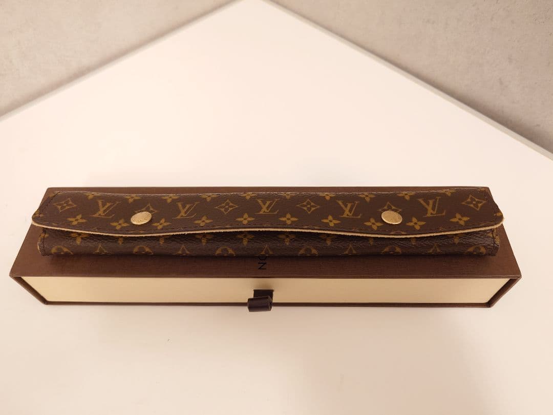 ルイヴィトン LOUIS VUITTON ジュエリーケース モノグラム