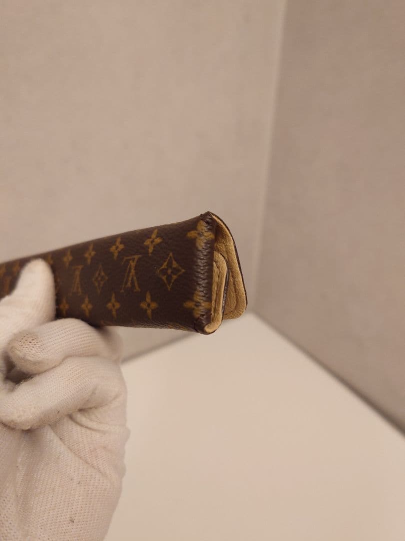 ルイヴィトン LOUIS VUITTON ジュエリーケース モノグラム