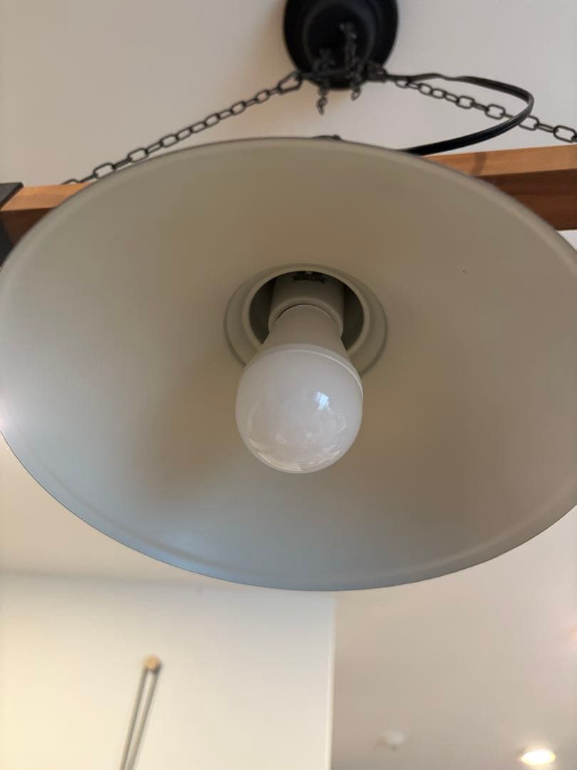 3灯シーリングライトINTERFORM Varasto LT-8255