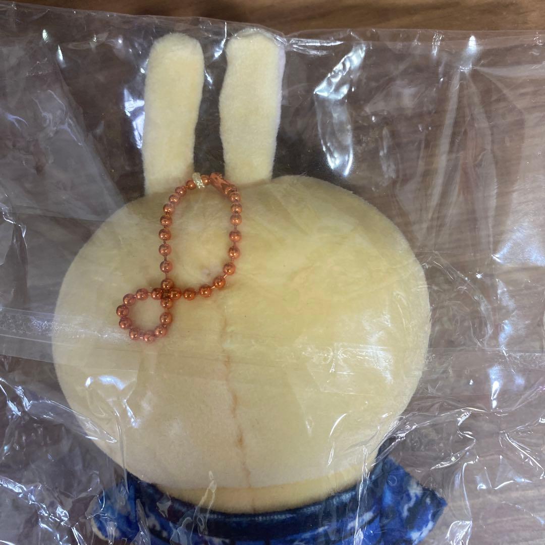 ちいかわ うさぎ サッカー日本代表 マスコット ぷちミニマスコット