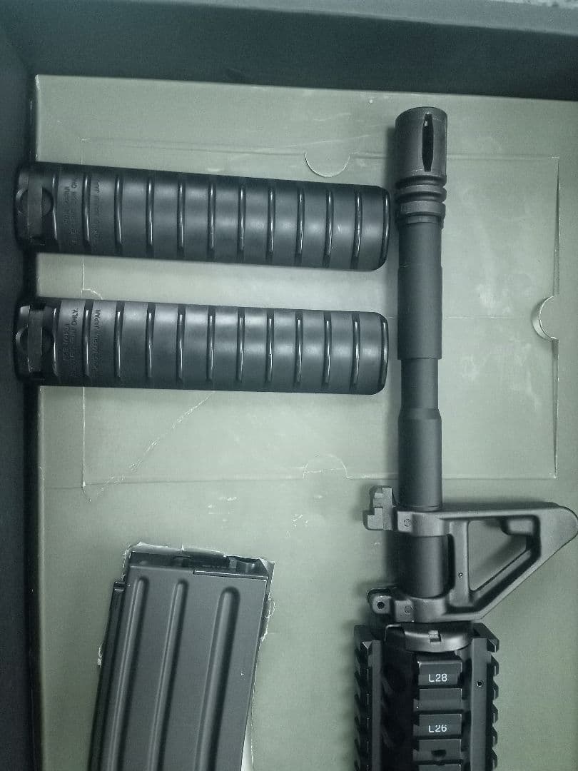 【実働】東京マルイ　M4 ソップモッド