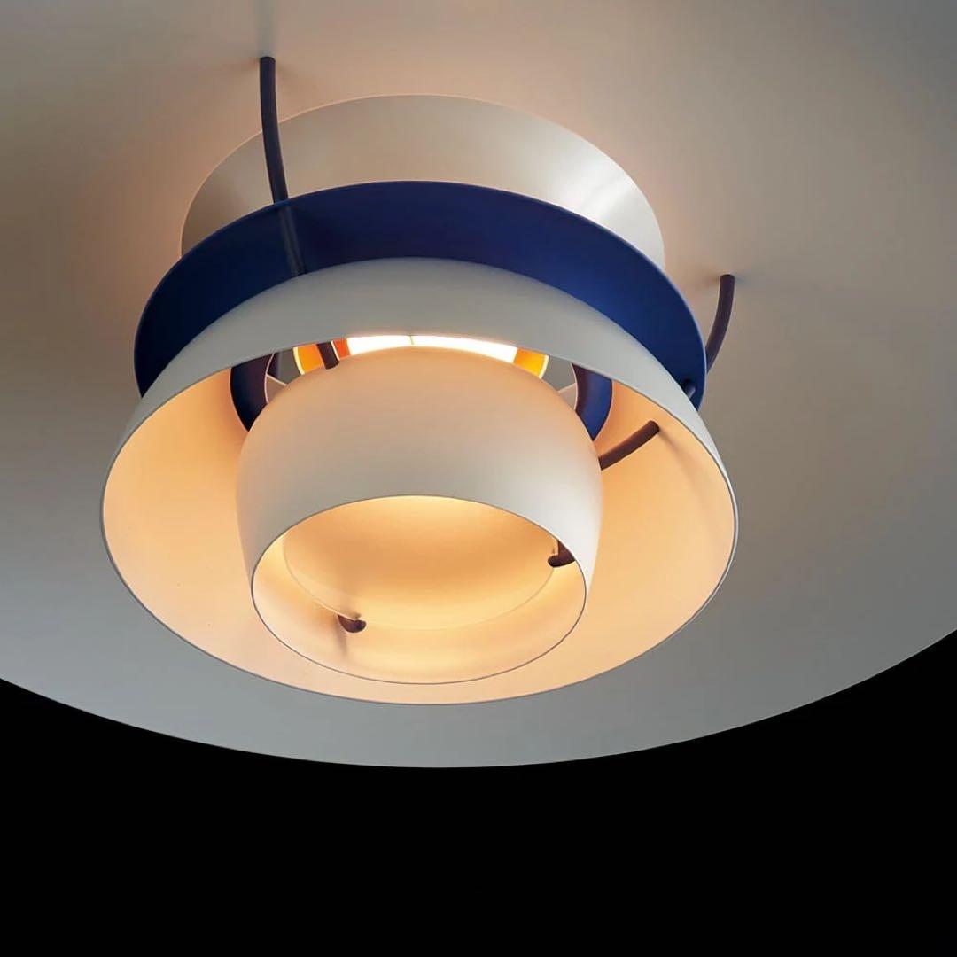 【美品】Louis Poulsenルイスポールセン PH5★クラシックホワイト