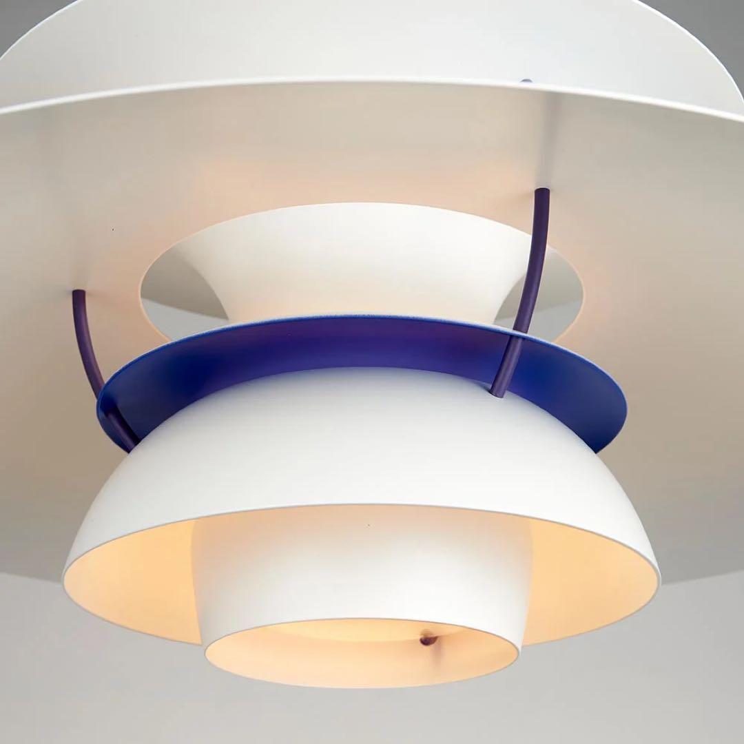 【美品】Louis Poulsenルイスポールセン PH5★クラシックホワイト