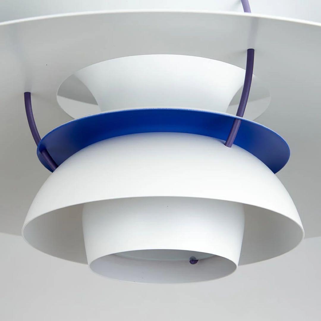 【美品】Louis Poulsenルイスポールセン PH5★クラシックホワイト