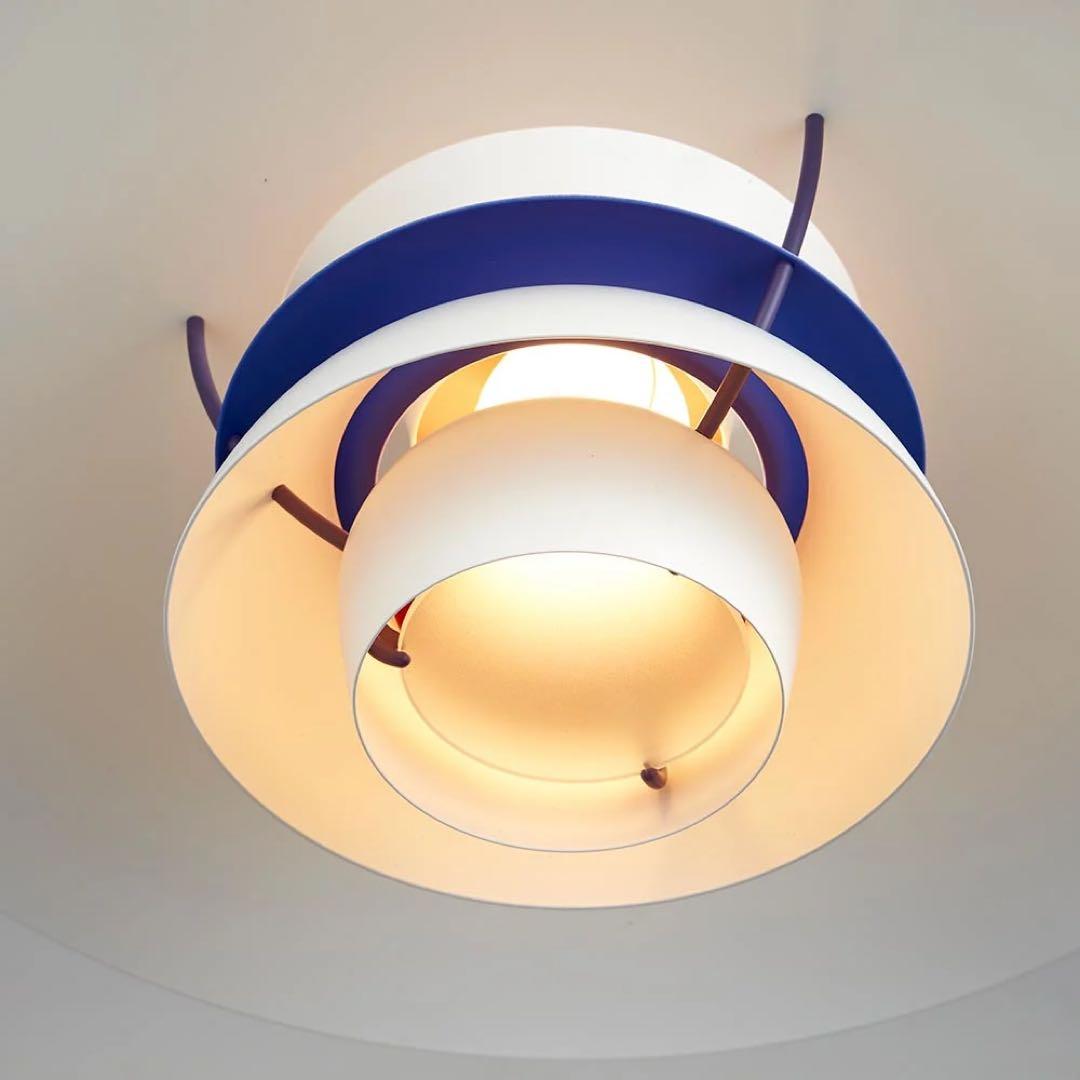 【美品】Louis Poulsenルイスポールセン PH5★クラシックホワイト