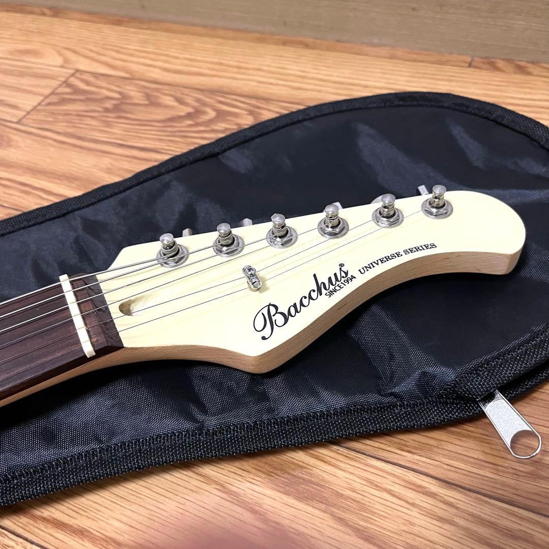 美品 Bacchus バッカス BMS-SH/R サイクロン