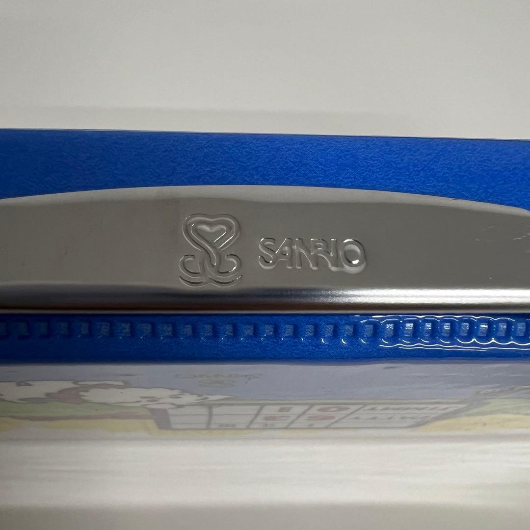 【希少】〈未使用〉Sanrio パティ＆ジミー 筆箱 ペンケース(116)