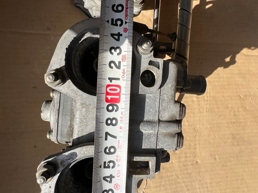 ソレックス　キャブレター