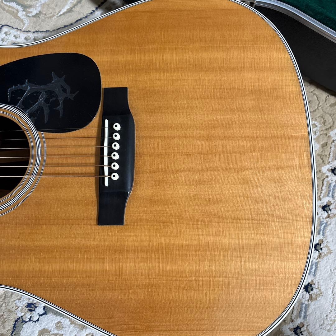 Martin & Co. D-28 アコースティックギター ハードケース付き